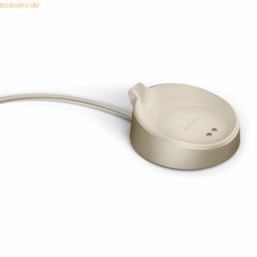 GN Audio Germany JABRA Ladestation für Evolve2 75 USB-C beige GN Audio Germany JABRA Ladestation für Evolve2 75 USB-C beige von GN Audio Germany