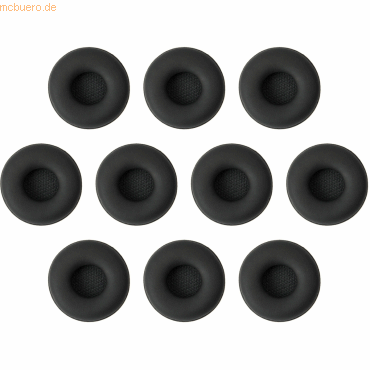 GN Audio Germany JABRA Ohrkissen Kunstleder medium für Biz 2400 II (10 GN Audio Germany JABRA Ohrkissen Kunstleder medium für Biz 2400 II (10 von GN Audio Germany