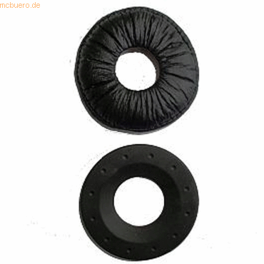 GN Audio Germany JABRA Ohrkissen-Set Kunstleder für GN2100/GN9120 von GN Audio Germany