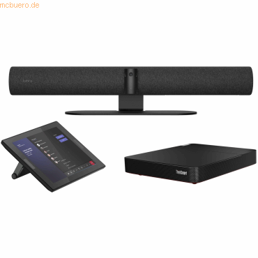 GN Audio Germany JABRA PanaCast 50 Room System, Microsoft Teams Rooms, von GN Audio Germany