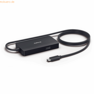 GN Audio Germany JABRA PanaCast USB Hub (USB-C incl. 2 pins EU-Charger von GN Audio Germany