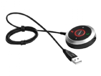 Jabra EVOLVE 80 LINK MS, Audio, Wired, Press buttons, Black, Silver Jabra EVOLVE 80 LINK MS, Audio, Wired, Press buttons, Black, Silver von GN Audio