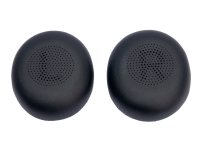 Jabra Evolve2 40/65 Ear Cushions - Black, Ear pad, Black von GN Audio