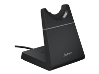 Jabra Evolve2 65 Deskstand USB-C - Black, Base station, Black von GN Audio