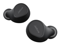 Jabra Evolve2 buds Replacement Earbuds - MS, Earbud tips, Black von GN Audio