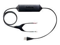 Jabra LINK 14201-32, EHS adapter, Black von GN Audio