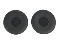 Jabra Leather Ear Cushion, Evolve 20SE/30/30II/40/65/65SE, Leather, 10 pc(s), China, 75 pc(s), 4.88 kg, 680 mm von GN Audio