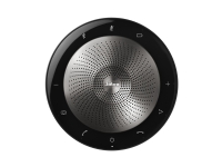 Jabra Speak 710, Universal, Black, Silver, 30 m, 70 dB, 1 m, 10 W von GN Audio