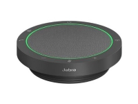 Jabra Speak2 40 MS Teams, Dark Grey, Universal, Grey, 0.8 m, IP64, Buttons, 85 dB von GN Audio