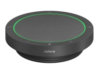 Jabra Speak2 40 UC, Dark Grey, Universal, Grey, 0.8 m, IP64, Buttons, 85 dB von GN Audio