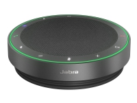 Jabra Speak2 75 UC - Link 380a, Dark Grey, Universal, Grey, 72 dB, Buttons, 80 - 20000 Hz, Wired & Wireless von GN Audio