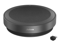 Jabra Speak2 75 UC - Link 380c, Dark Grey, Universal, Grey, 72 dB, Buttons, 80 - 20000 Hz, 150 - 14000 Hz von GN Audio