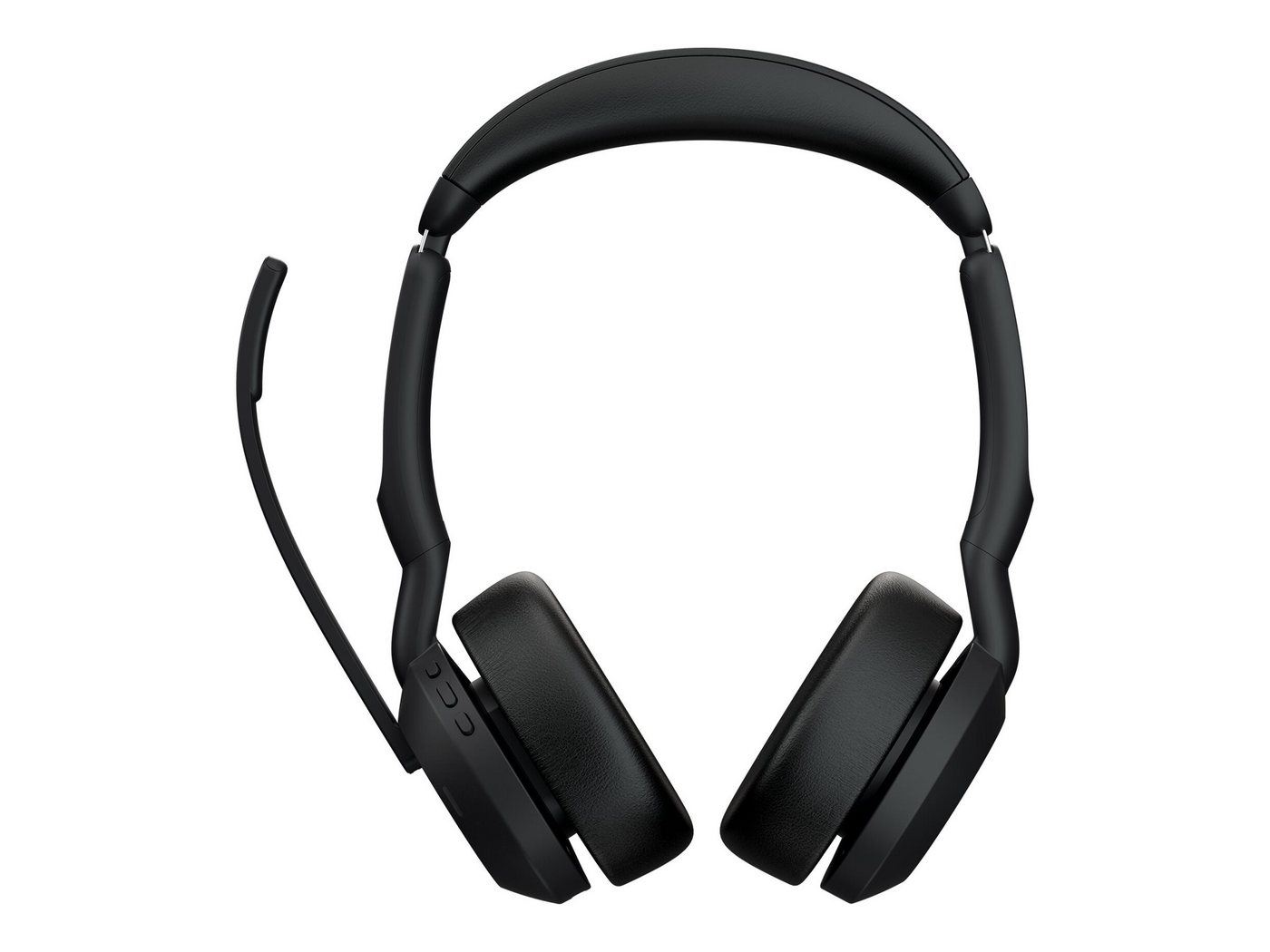 GN NETCOM GN NETCOM Jabra Evolve2 55 MS Stereo + Ladestation + Link 380a Headset von GN NETCOM
