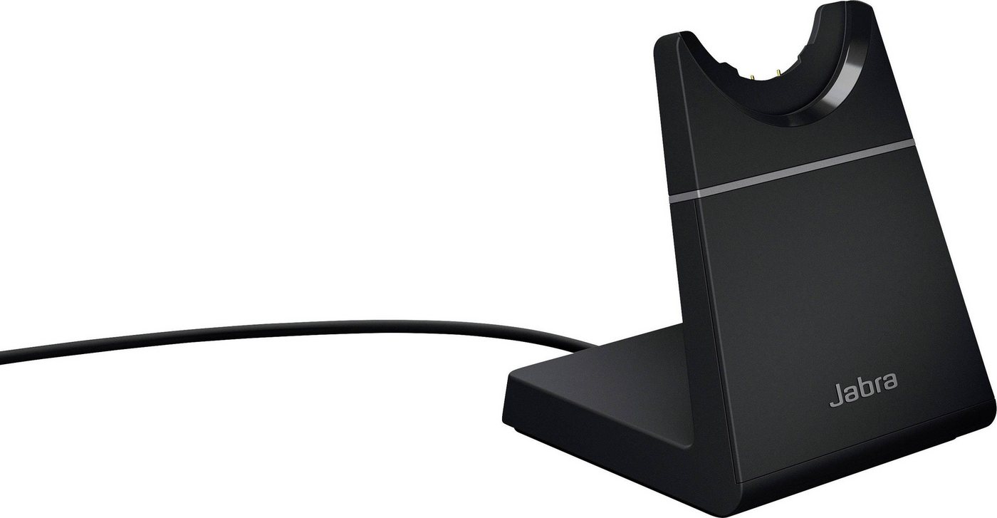 GN NETCOM GN NETCOM Jabra Evolve2 65 Deskstand USB-C black Headset GN NETCOM GN NETCOM Jabra Evolve2 65 Deskstand USB-C black Headset von GN NETCOM