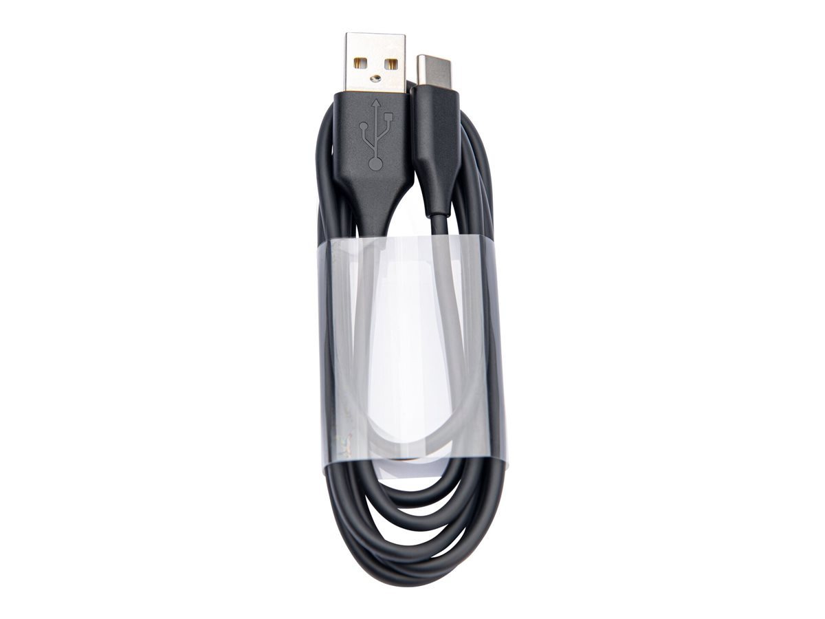 GN NETCOM GN NETCOM Jabra Evolve2 USB Cable USB-A / USB-C black 1,2m Headset GN NETCOM GN NETCOM Jabra Evolve2 USB Cable USB-A / USB-C black 1,2m Headset von GN NETCOM