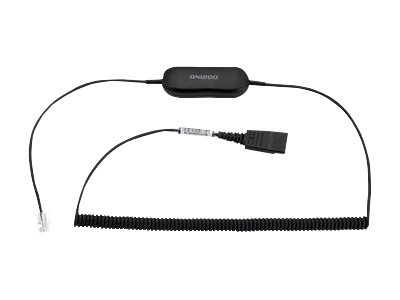 JABRA GN1218 AC Attenuation Headset cbl JABRA GN1218 AC Attenuation Headset cbl von GN Netcom