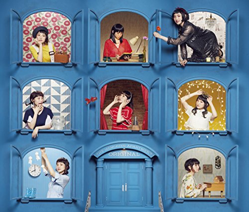 Nanjo Yoshino Best Album The Memories Apartment - Original - (Limited) von GN