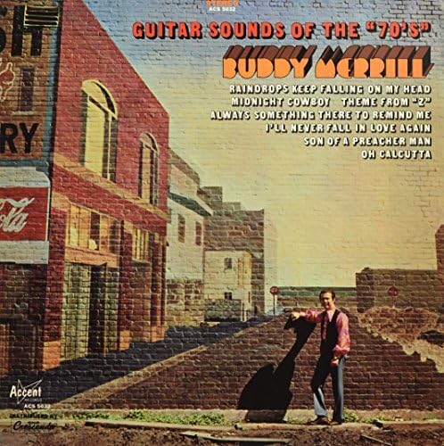 Guitar Sounds of the 70's [Vinyl LP] von GNP CRESCENDO
