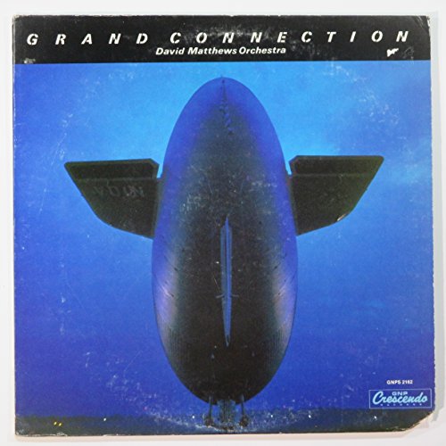 grand connection LP von GNP CRESCENDO