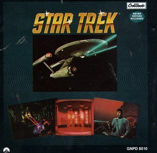 Star Trek: Sound Effects From The Original TV Soundtrack Soundtrack Edition by Various, Various Artists (1987) Audio CD von GNP Crescendo Records