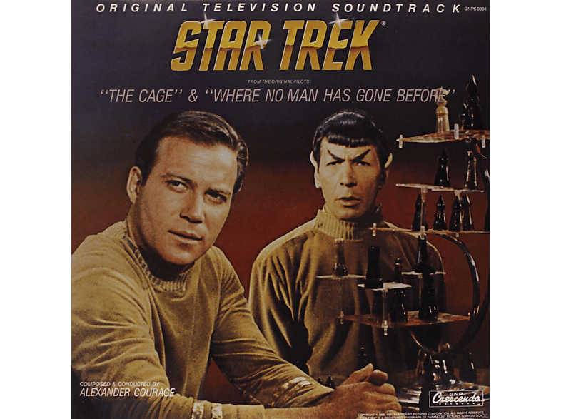 VARIOUS - Star Trek (Vinyl) von GNP