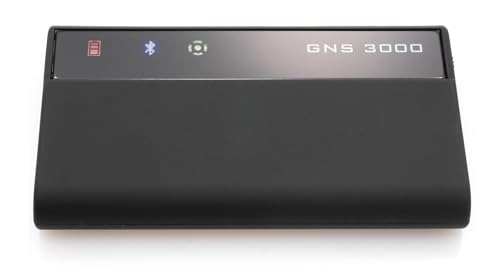 GNS3000 Bluetooth GPS Empfänger GNS3000 Bluetooth GPS Empfänger von GNS