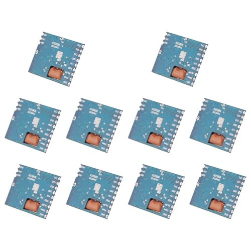 GNURBDILFO 10X 5.8G FPV Mini Wireless Audio Video EmpfäNger Rx5808 für FPV System Rc Hubschrauber Rc Teile GNURBDILFO 10X 5.8G FPV Mini Wireless Audio Video EmpfäNger Rx5808 für FPV System Rc Hubschrauber Rc Teile von GNURBDILFO