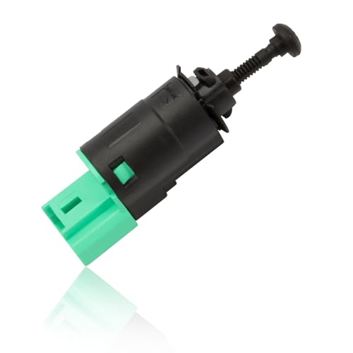 GNXFixt Bremslichtschalter 453465 für C2 C3 C4 C5 DS3 JUMPY 308 307 207 1007 5008 Expert Partner - Grün, Automatik, Saugglocke von GNXFixt