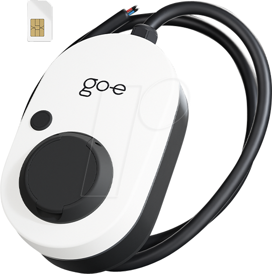 GO-E CH-05-22-51 - go-e Charger Gemini 2.0 22 kW von GO-E