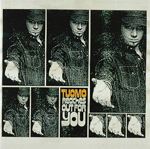 Tuomo - Reaches Out For You Tuomo - Reaches Out For You von GO!EN