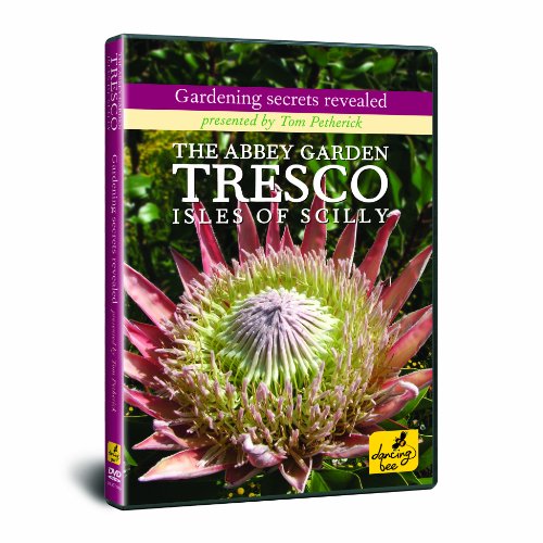 Abbey Garden Tresco Isle of Scilly The NEW DVD von GO ENTERTAIN