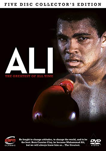 Ali: The Greatest of All Time (5-Disc Collector's Edition) [DVD] von GO ENTERTAIN