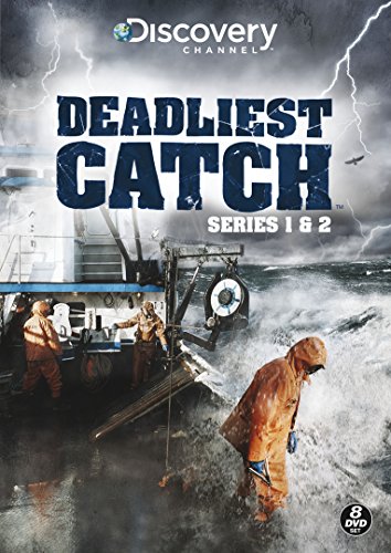 Deadliest Catch: Series 1 And 2 [DVD] von GO ENTERTAIN