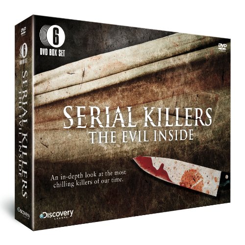 Discovery Channel - Serial Killers - The Evil Inside [DVD] von GO ENTERTAIN