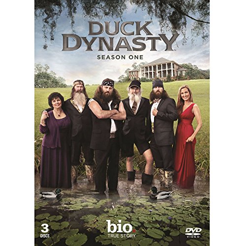Duck Dynasty [DVD] [UK Import] von GO ENTERTAIN
