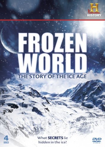 Frozen World - The Story of the Ice Age [4 DVDs] von GO ENTERTAIN