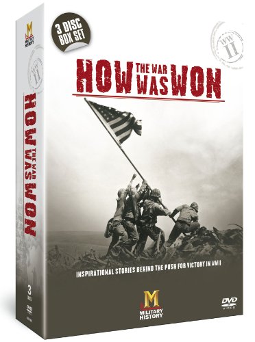 How The War was Won [3 DVDs] [UK Import] von GO ENTERTAIN