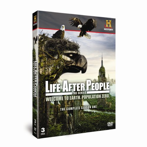 Life After People: The Complete Season One (3-Disc Set) [DVD] von GO ENTERTAIN