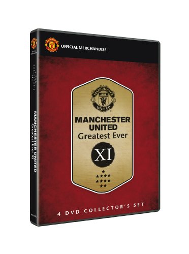 Manchester United - The Greatest Ever XI [DVD] von GO ENTERTAIN