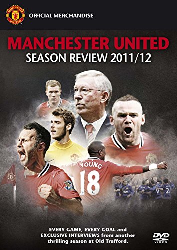 Manchester United: Season Review 2011/12 [DVD] [UK Import] von GO ENTERTAIN