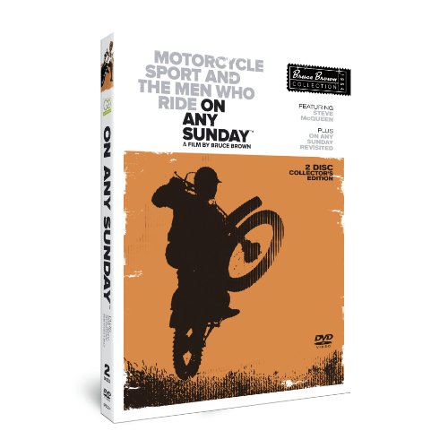 On Any Sunday (2 Disc) [DVD] [UK Import] von GO ENTERTAIN