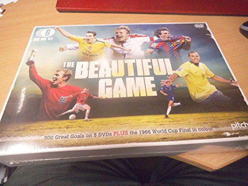 The Beautiful Game [DVD] von GO ENTERTAIN