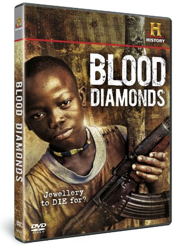blood diamonds [DVD] [UK Import] von GO ENTERTAIN