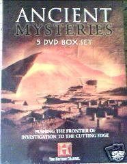 Ancient Mysteries [5 DVDs] von GO Entertain