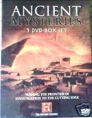 Ancient Mysteries [5 DVDs] von GO Entertain