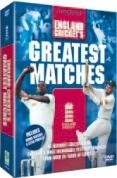 England Cricket's Greatest Matches [5 DVDs] von GO Entertain
