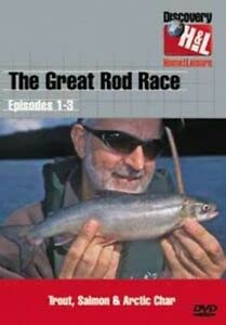 Matt Hayes Great Rod Race EPS 1-3 von GO Entertain