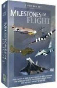 Milestones of Flight [5 DVDs] von GO Entertain