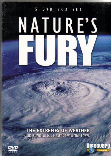 Nature's Fury [5 DVDs] von GO Entertain