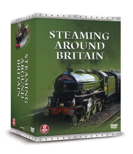 Steaming Around Britain [5 DVDs] von GO Entertain
